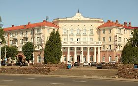 Гостиница Двина Полоцк